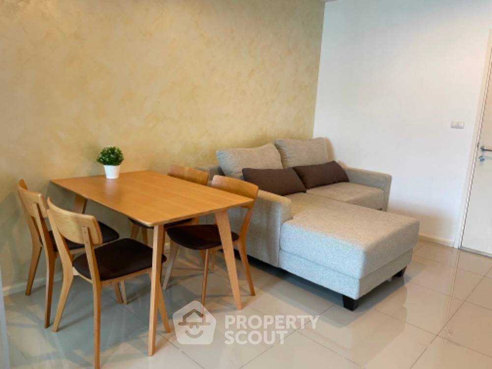 picture 1-BR Condo at Aspire Rama 9 near MRT Phra Ram 9 (ID 851144) - 2/10
