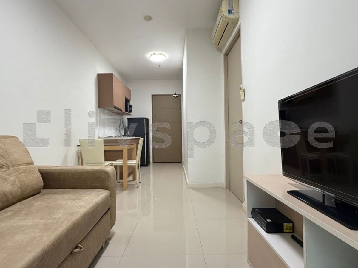 รูป [LA115]  ให้เช่า Ideo Mix Phaholyothin 1 ห้องนอน 38 ตร.ม. เฟอร์ครบ พร้อมอยู่ - รูปที่ 4/5