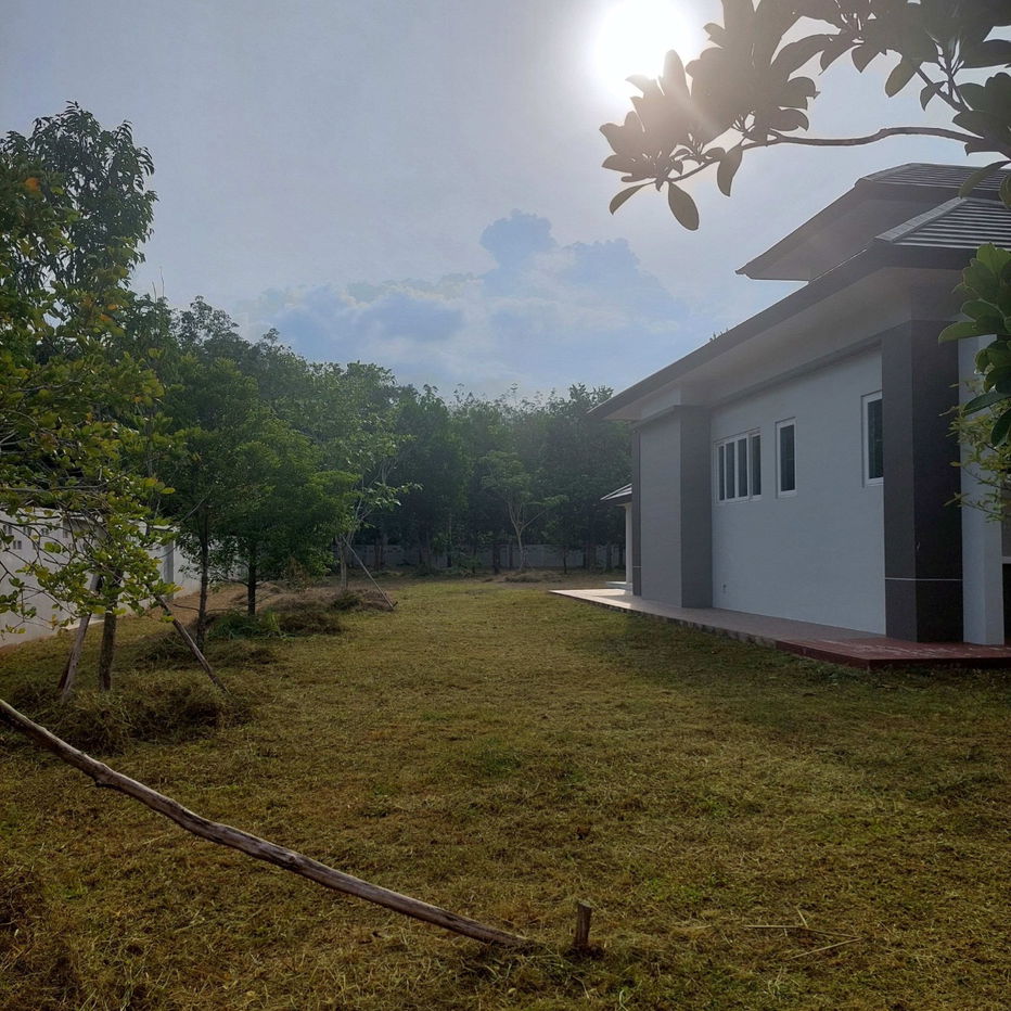 รูป ขายบ้านเดี่ยว บนที่ดิน 1 ไร่ 3 งาน | ต.คลองแห อ.หาดใหญ่ - รูปที่ 4/18