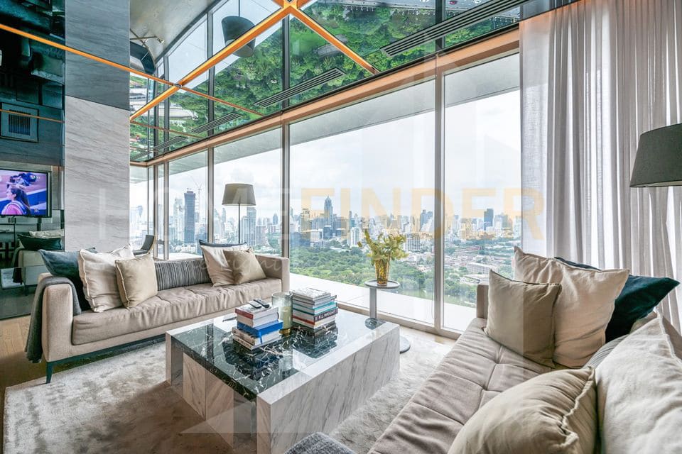 picture Saladaeng One 1 bedroom, for sale - 19/22