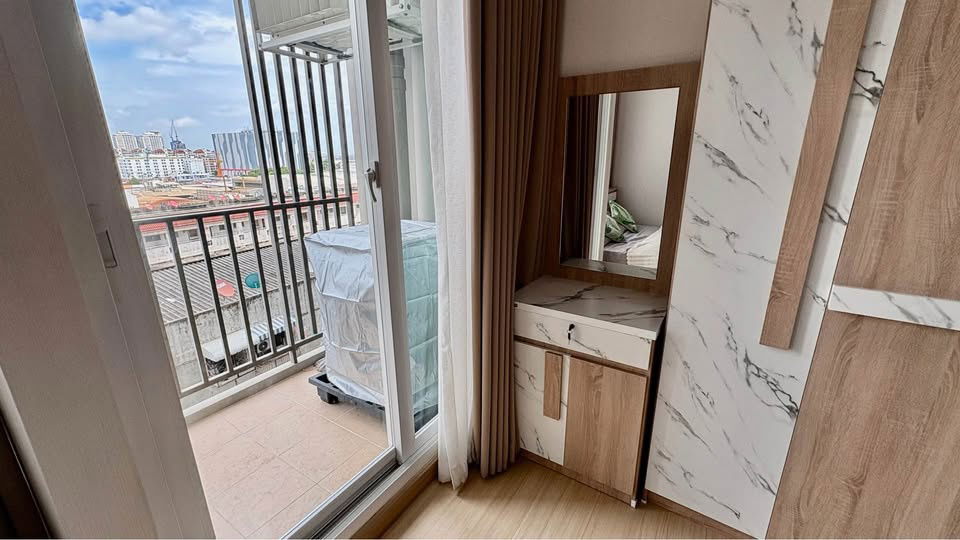 picture For Rent💥 Supalai Veranda Ramkhamhaeng☎️Line: 0883894733 - 5/6
