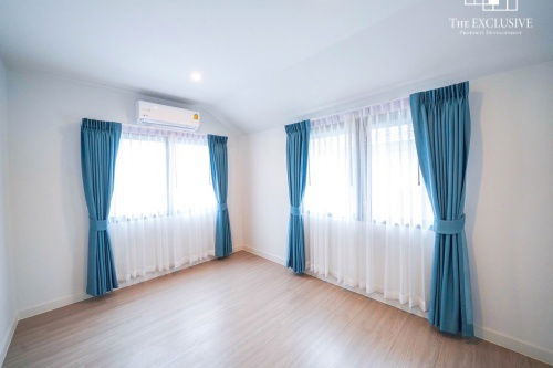 รูป ขายบ้านเดี่ยว หมู่บ้าน อณาสิริ ชัยพฤกษ์-วงแหวน บางบัวทอง พร้อมเข้าอยู่ บ้านใหม่สวยพร้อมเฟอร์ - รูปที่ 10/17