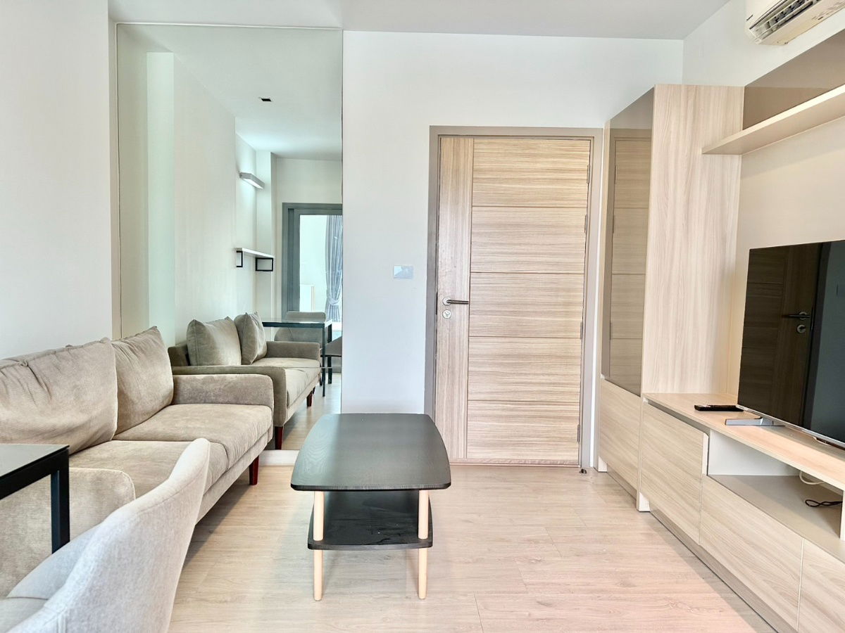 รูป "NEW ROOM" ที่คุ้มค่าสำหรับลูกค้า : Casalunar Mesto 1 bed วิวภูเขา ห้องสวย พร้อมเข้าอยู๋ - รูปที่ 4/17