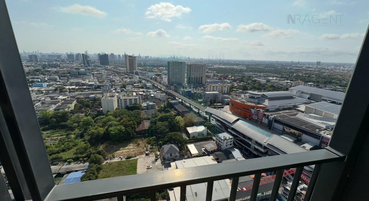 รูป 📌 ให้เช่าคอนโด เดอะ พาร์คแลนด์ เพชรเกษม 56 อาคาร 1 ชั้น 31 2 ห้องนอน ขนาด 49.00 ตรม ใกล้ ซีคอน บางแค - รูปที่ 5/8