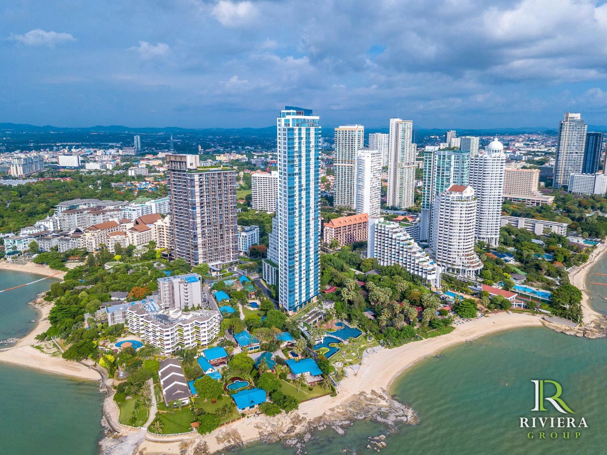 รูป For Rent The Palm Wongmat Beach SeaView  - รูปที่ 17/23