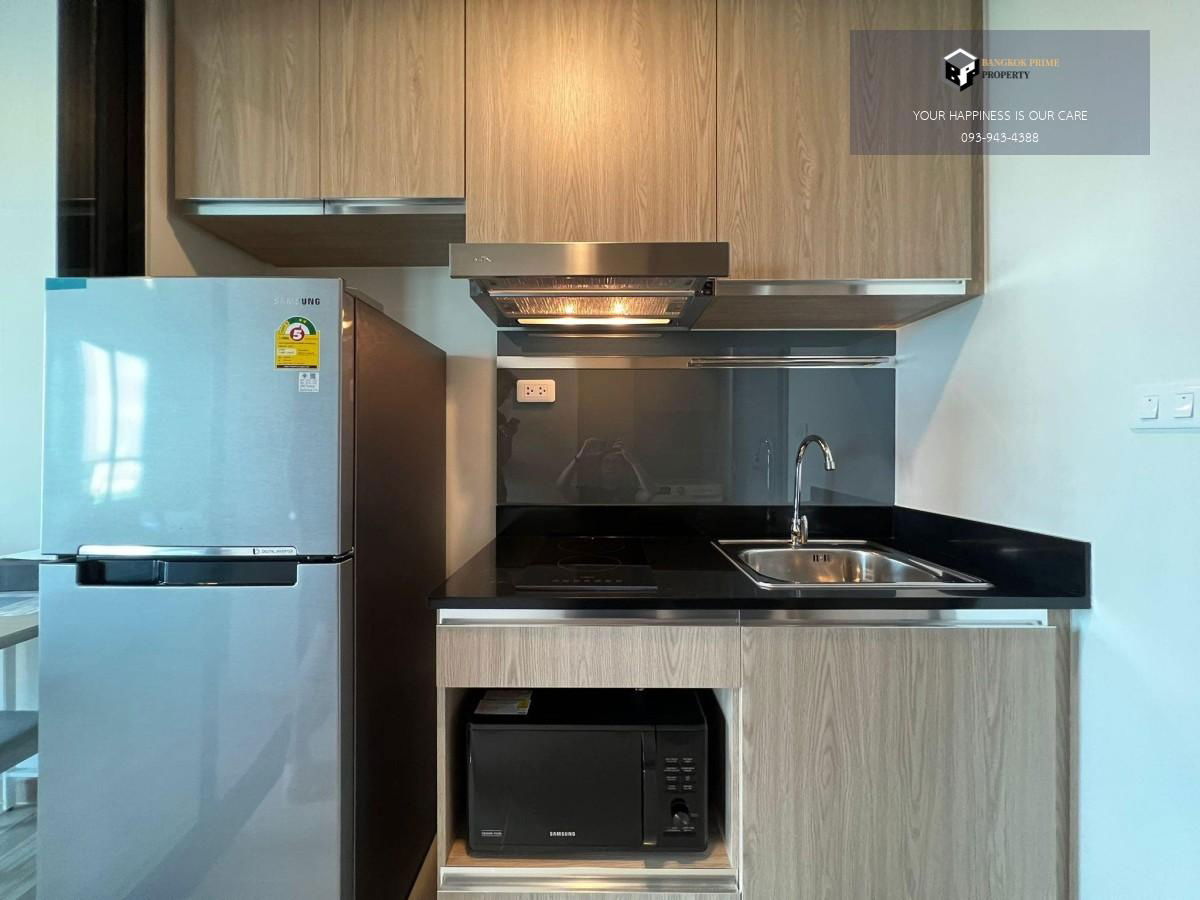 picture Niche MONO Sukhumvit Bearing | 🚝Near BTS Bearing, BTS Skytrain view, east side, morning sun, room not hot #2025082511511 - 4/7