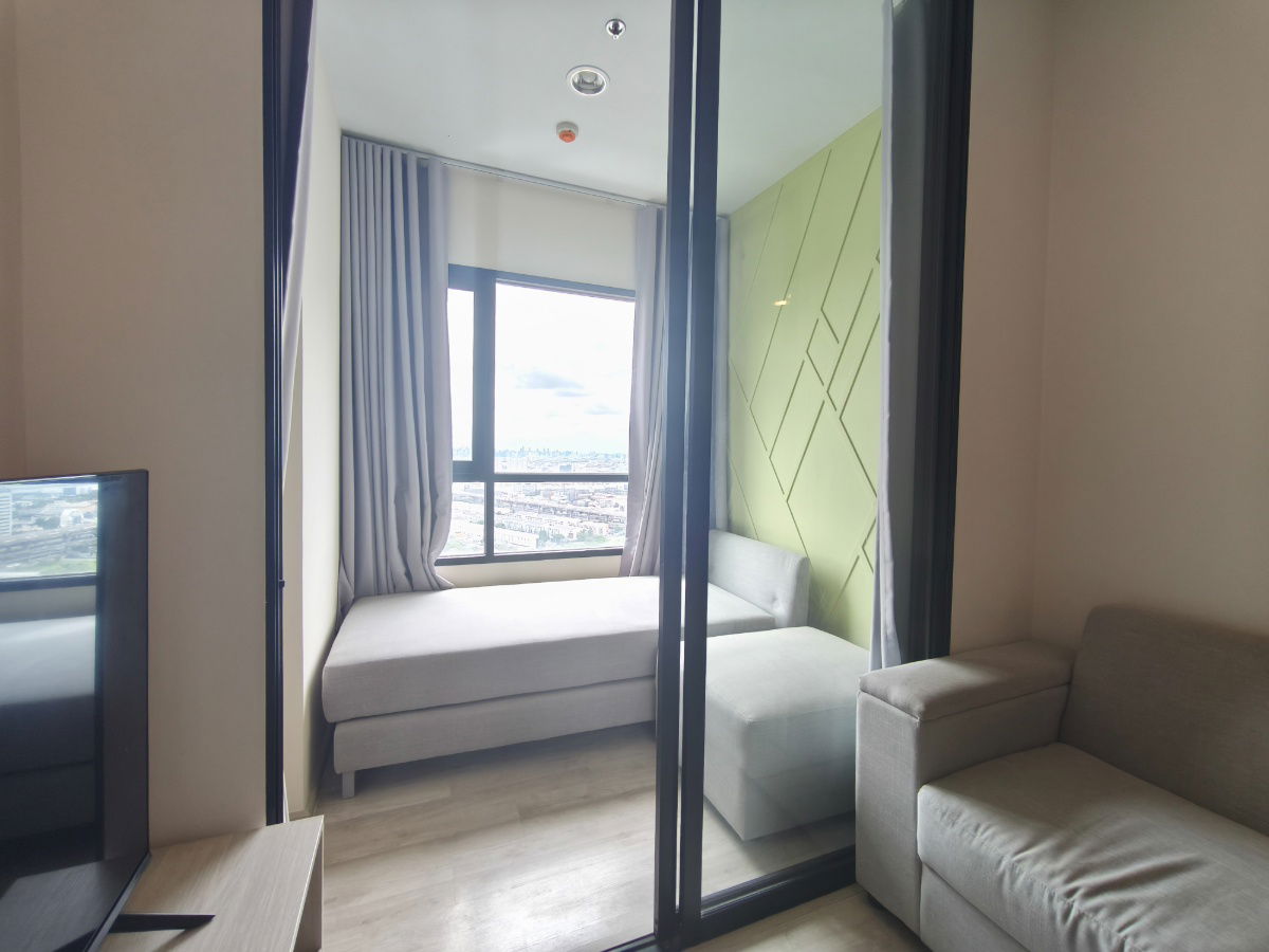 รูป Con do for rent  :  Niche mono mega space bangna  (Rt-01) - รูปที่ 6/25