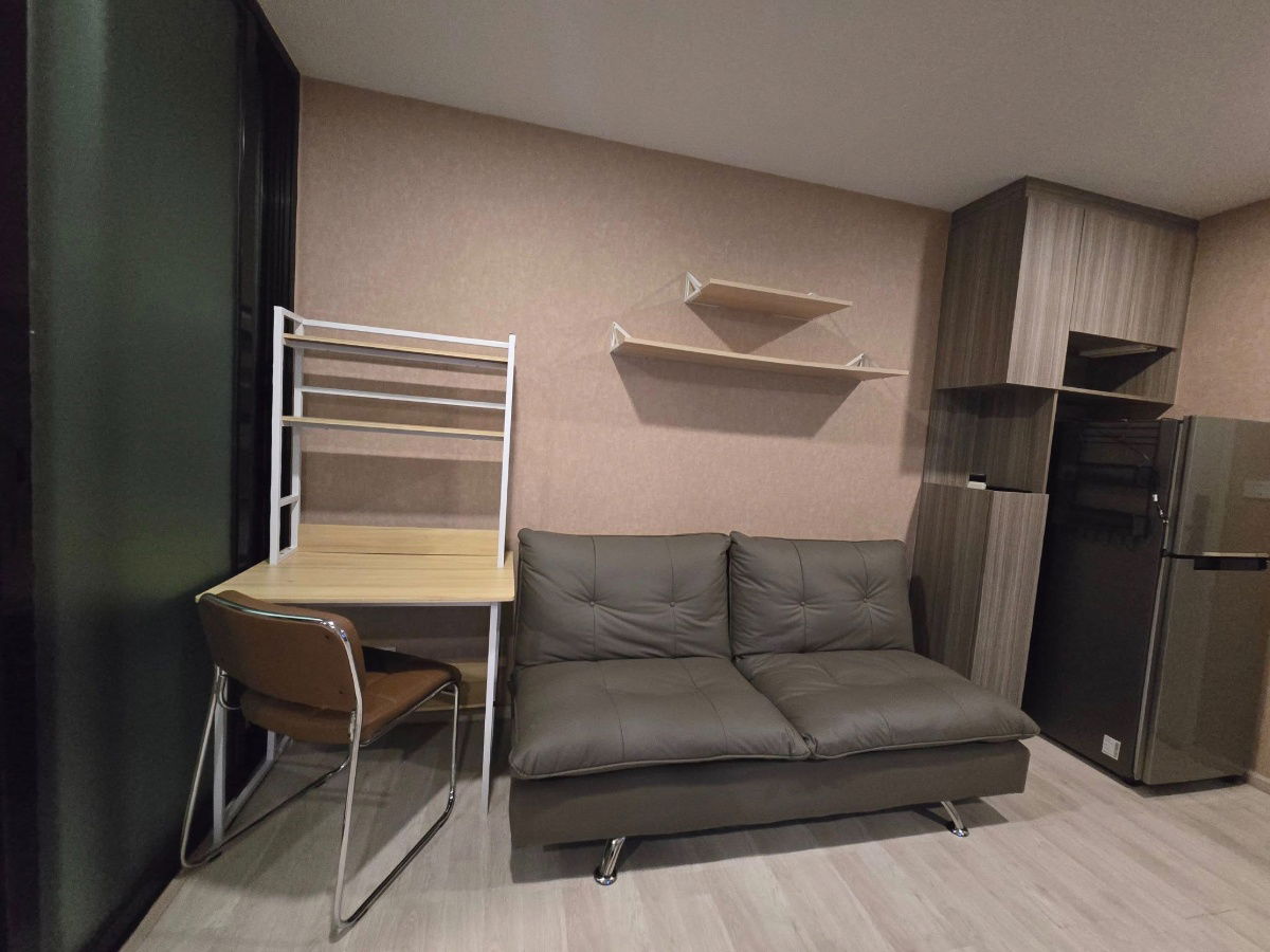 picture 🥳[Rent-RAR2508-2148] The Origin Sukhumvit 105. Tower B, Fl.7*Washing machine *Near BTS Bangna💚Line id: @thefirstagent** - 6/12