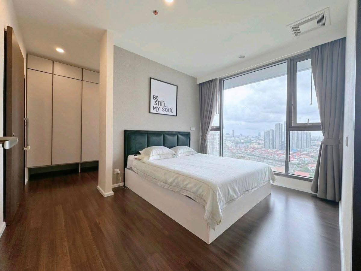 picture Fully Furnished & All Electric appliance • 45 sqm. • 1 bedrooms 1 bathrooms •19 foor - 8/9