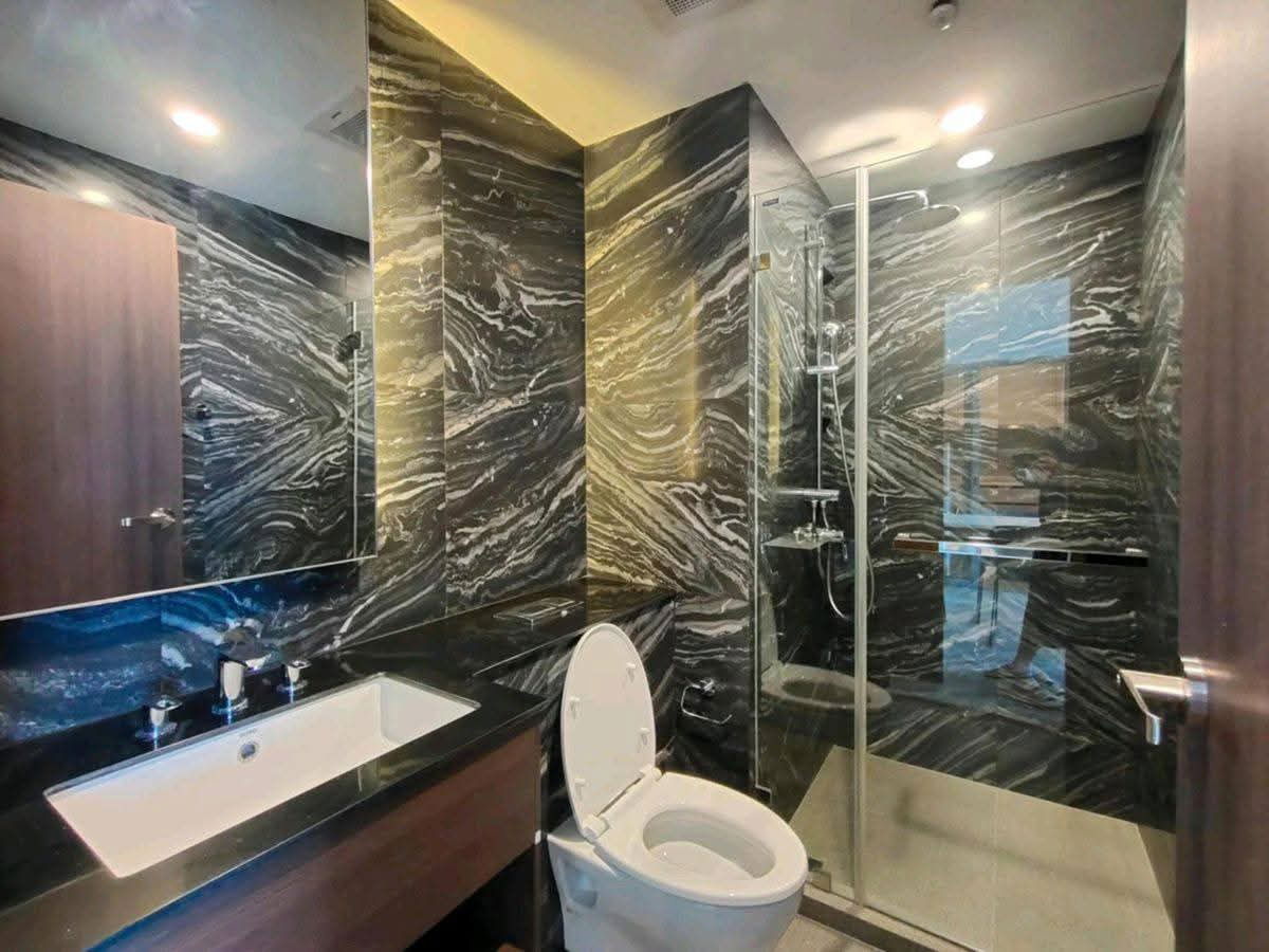 picture Fully Furnished & All Electric appliance • 45 sqm. • 1 bedrooms 1 bathrooms •19 foor - 9/9