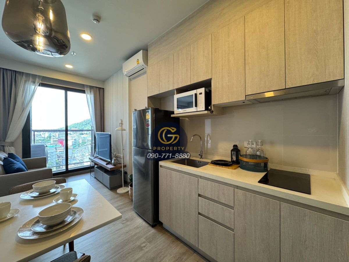 รูป ✨ให้เช่า Keen Centre Condo Sriracha✨ 📍ตรงข้ามโรบินสันศรีราชา - รูปที่ 1/16
