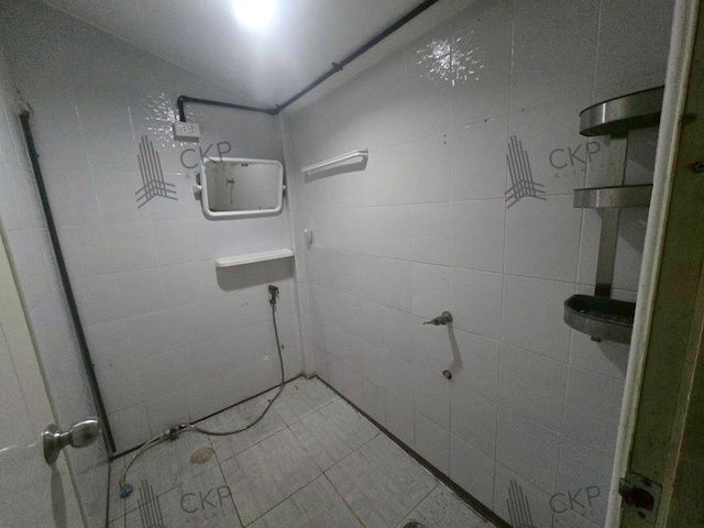 picture Single-storey detached house with roof terrace and private parking, sold as is, convenient transportation, Lat Krabang area. - 12/13