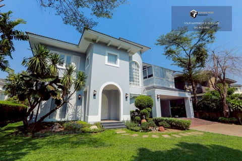 Golden Nakara Onnut 65 | ขายบ้านหรู ตกเเต่งสวยพร้อมอยู่ #2025082511494