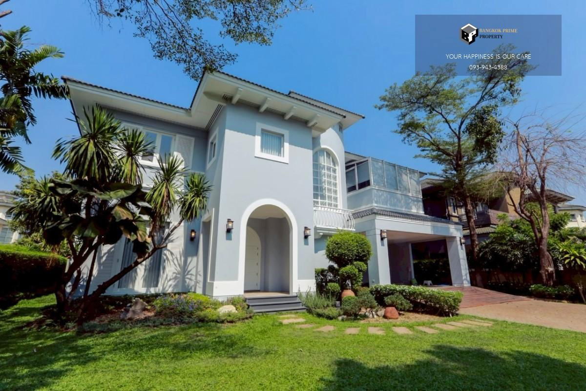 รูป Golden Nakara Onnut 65 | ขายบ้านหรู ตกเเต่งสวยพร้อมอยู่ #2025082511494 - รูปที่ 1/17