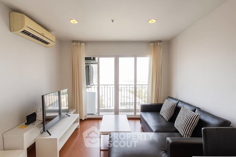 2-BR Condo at Diamond Sukhumvit near BTS On Nut (ID 825606)