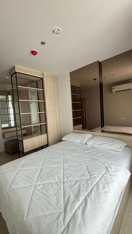 รูป PFD-05476 ให้เช่าคอนโด นิว เมกา พลัส บางนา ( Nue Mega Plus Bangna  )  นัดชมห้อง ■ line : @propertyfinder	 - รูปที่ 4/10