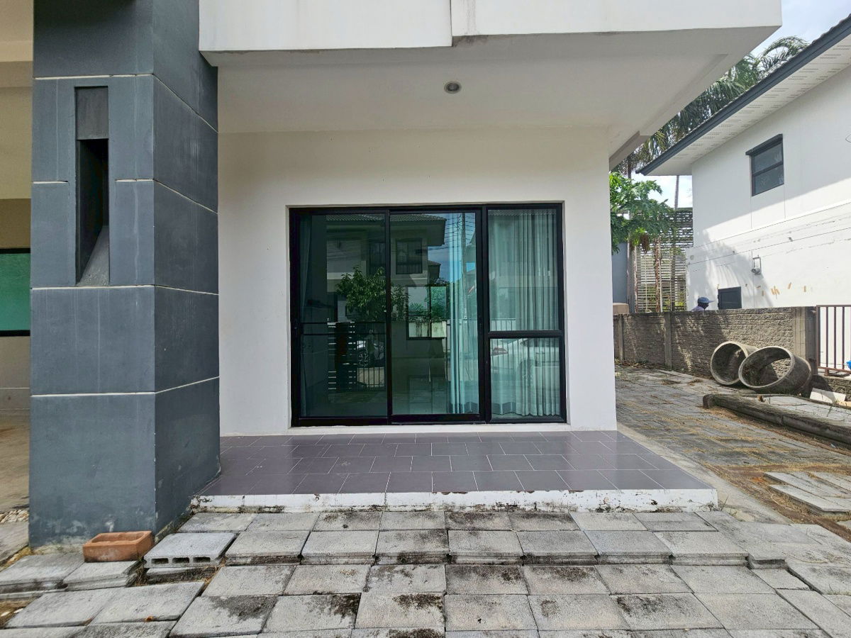 รูป ขายบ้านเดี่ยว ซีรีน พระราม2 – ท่าข้าม (Zerene Rama 2-Tha Kham) ถนนเลียบวงแหวนกาญจนาภิเษกรอบนอก ฝั่งใต้ พระราม2 สุขสวัสดิ์ ท่าข้าม บางขุนเทียน  - รูปที่ 9/30