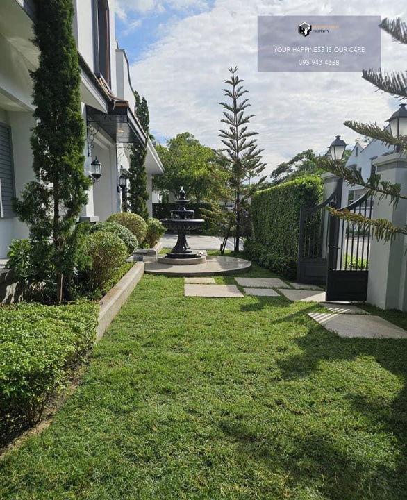picture Nantawan Rama 9-New Krungthepkreetha | North-facing house, corner plot, next to the clubhouse #2025082511530 - 15/15
