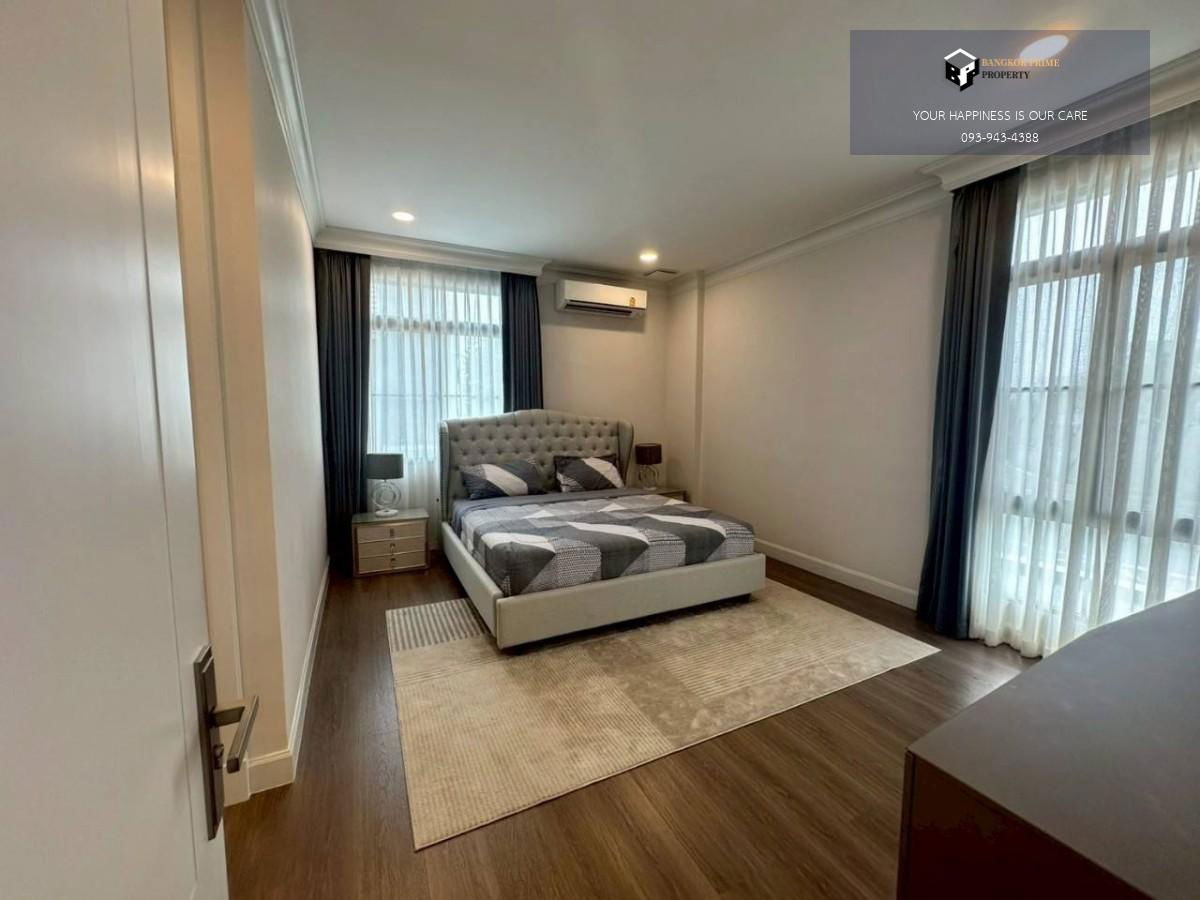 picture Nantawan Rama 9-New Krungthepkreetha | Ready-to-move-in house, Nantawan Village #2025082511523 - 6/15