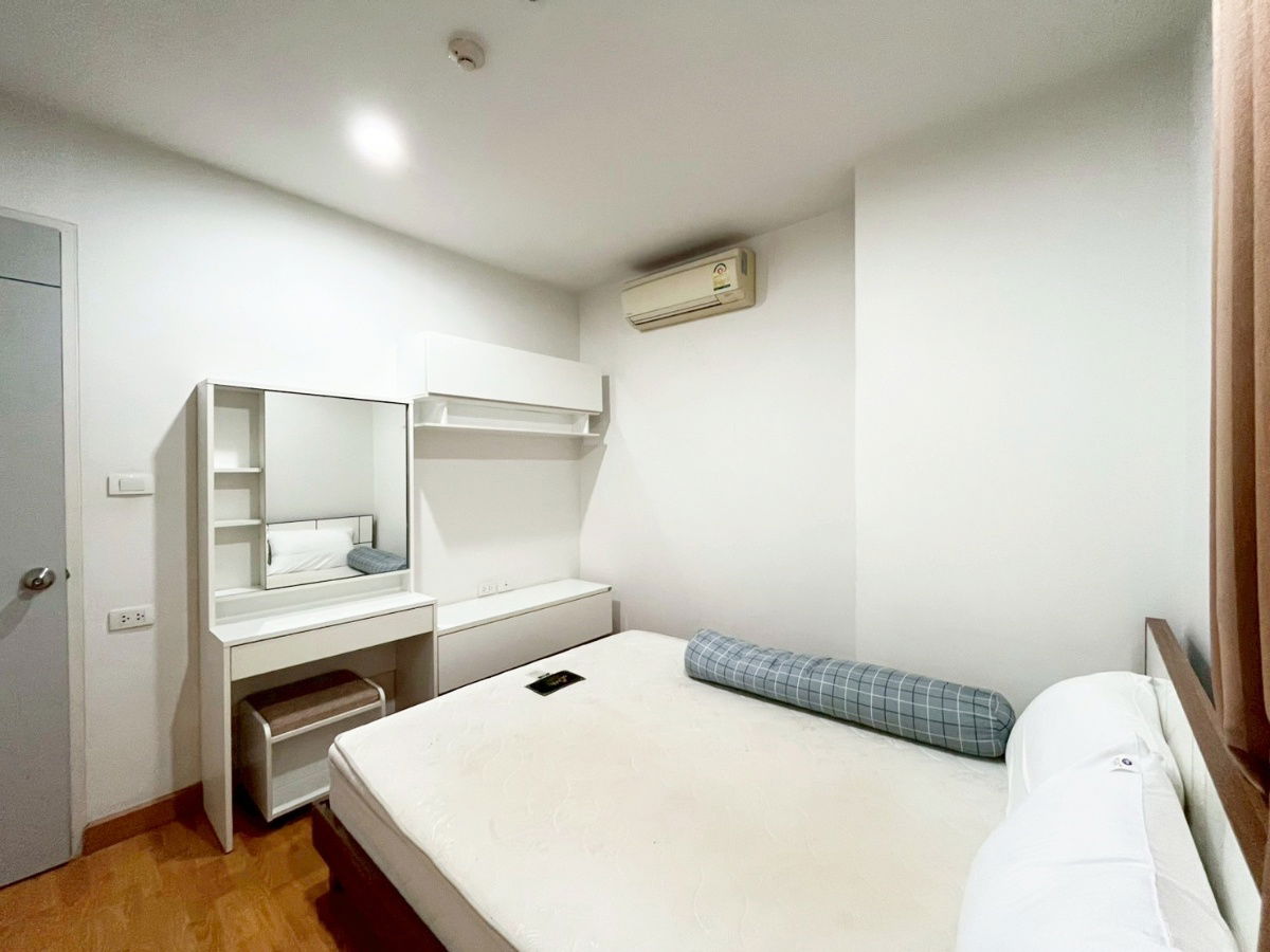 picture Rent The President Sukhumvit 81 2 bedroom 1 bathroom size 46 sq.m. 23,000 baht / month - 9/15