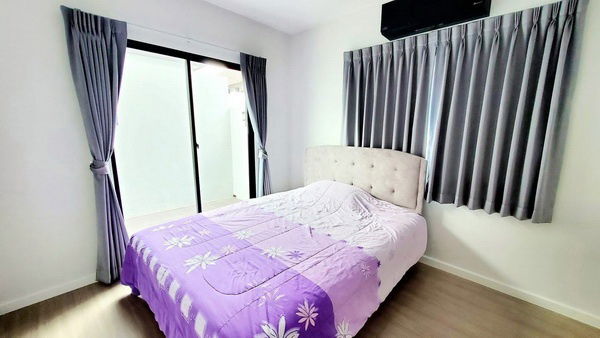 รูป [ให้เช่า] หมู่บ้าน อณาสิริ รามคำแหง / 3 ห้องนอน 3 ห้องน้ำ / 35 ตรว. 145 ตรม. **70,000** บ้านแฝดโครงการใหม่ ใกล้โรงเรียนนานาชาติร่วมฤดี - รูปที่ 9/12