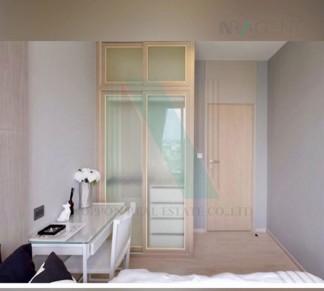 picture 📌 For Sell Condo M THONGLOR 10 Building 1, Floor 6,2 bed room, Room size 57 sqm - 2/8