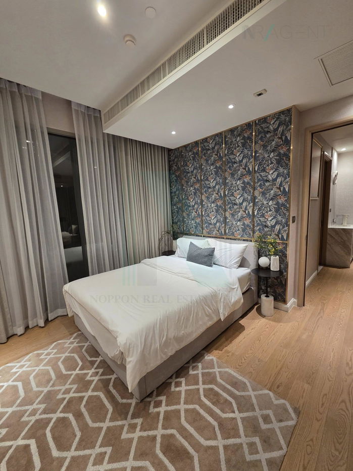 picture For Rent Condo MAGNOLIAS WATERFRONT RESIDENCES Building 1, Floor 16,2 bed room, Room size 103 sqm - 6/8