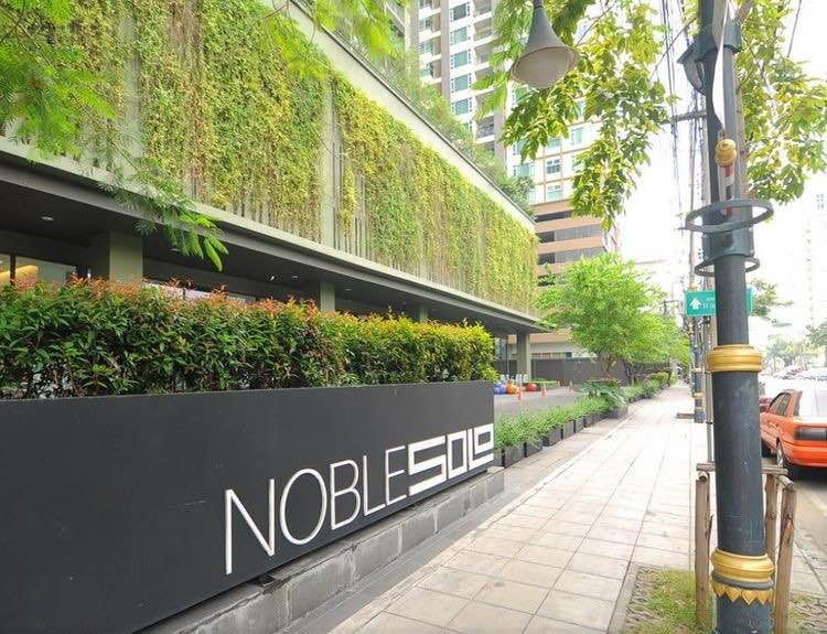 รูป ให้เช่าคอนโด Noble Solo ใกล้ BTS ทองหล่อ 39,000 บาท รหัสทรัพย์: RS1593 - รูปที่ 6/9