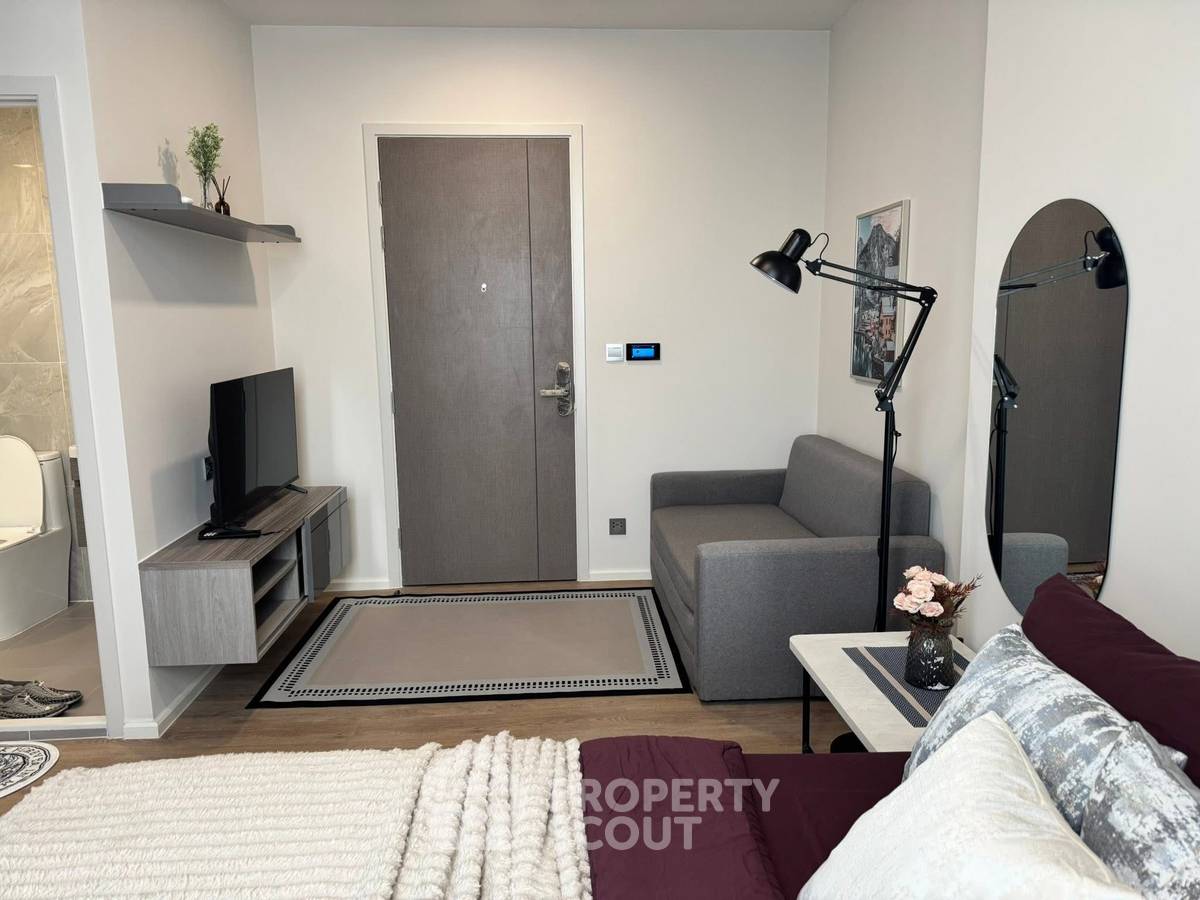 picture Studio Condo at Modiz Rhyme Ramkhamhaeng in Hua Mak (ID 2280751) - 6/10