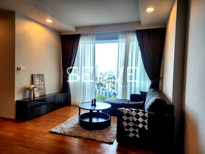 Condos for rent : 2 Beds Luxury Room City view Fully furnishe Good Location  BTS Ha Yaek Lat Phrao Station  @ THE LINE Phahonyothin park