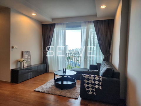 2 Beds Luxury Room City view Fully furnishe Good Location  BTS Ha Yaek Lat Phrao Station  @ THE LINE Phahonyothin park