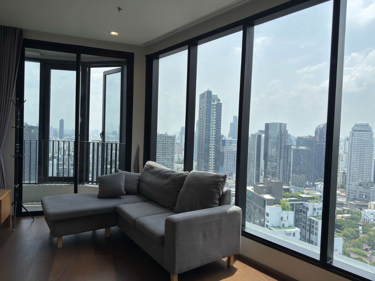 picture For rent 2 bedroom 65 sqm best price 45,000 Thb per month conner unit  - 11/30