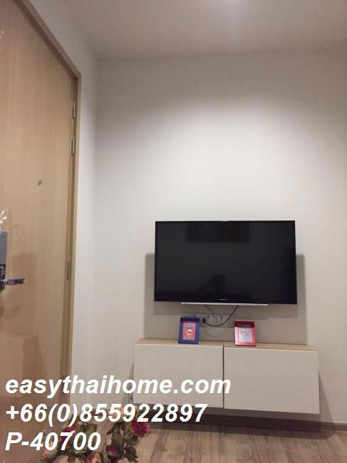 รูป P-40700 ให้เช่าคอนโด เดอะ ไลน์ จตุจักร-หมอชิต Chom Phon, Chatuchak, Bangkok พร้อมอยู่ ราคาถูก Line Id @easythaihome 085-592-2897 - รูปที่ 7/9