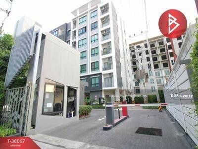 picture #TheNicheMono #Bangna, #lowrise #condo #Fulllyfurniture&electrical #conerroom - 14/26
