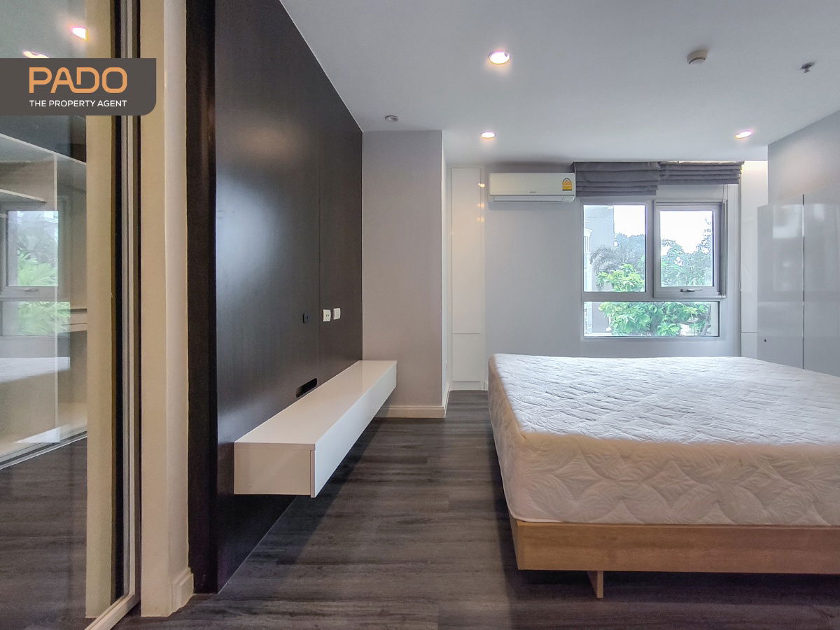 รูป ให้เช่า ห้อง Duplex 3 นอน 3 น้ำ 1 ห้องแม่บ้าน+ห้องน้ำแม่บ้าน Belle Grand Rama 9 เชื่อมชั้น PD และ ชั้น 6 - รูปที่ 13/20