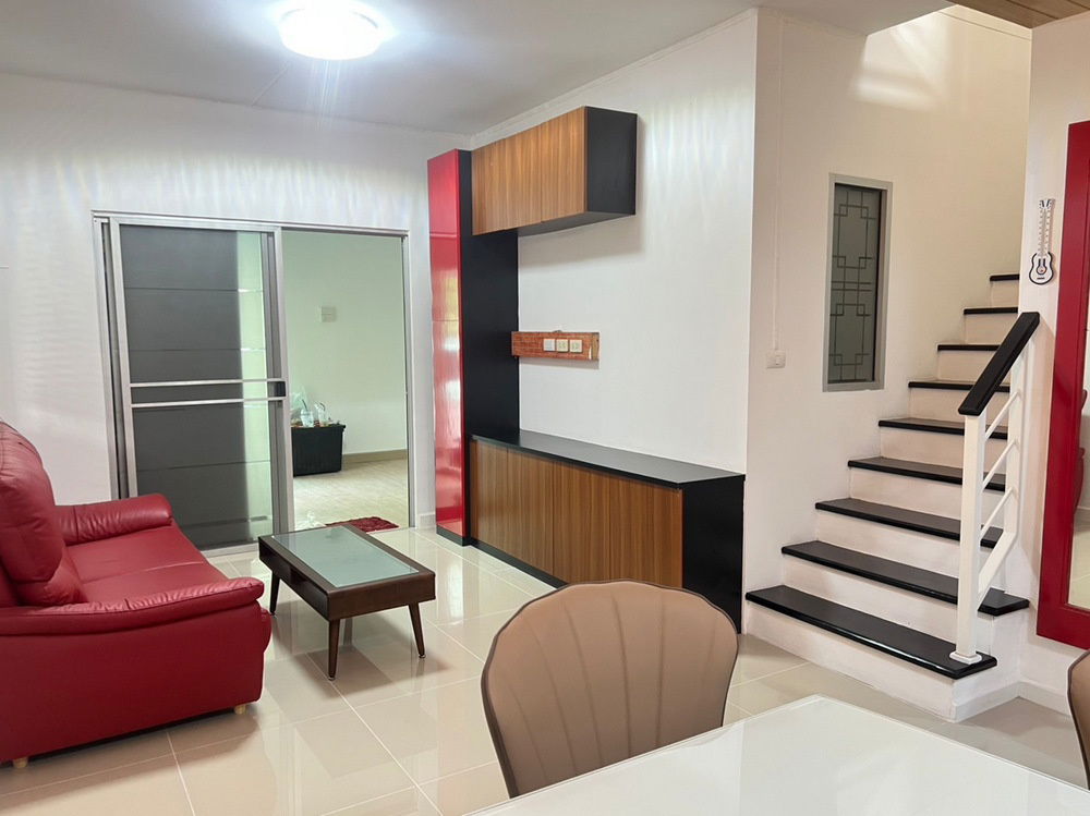 รูป Call : 086-899-5703 บ้านพฤกษา 81 พหลโยธิน-นวนคร ทาวน์โฮม แปลงมุม 24 ตารางวา 4 นอน จอดรถ 3 คัน ต้นซอย ใกล้ตลาดไท 1 กม. - รูปที่ 6/13