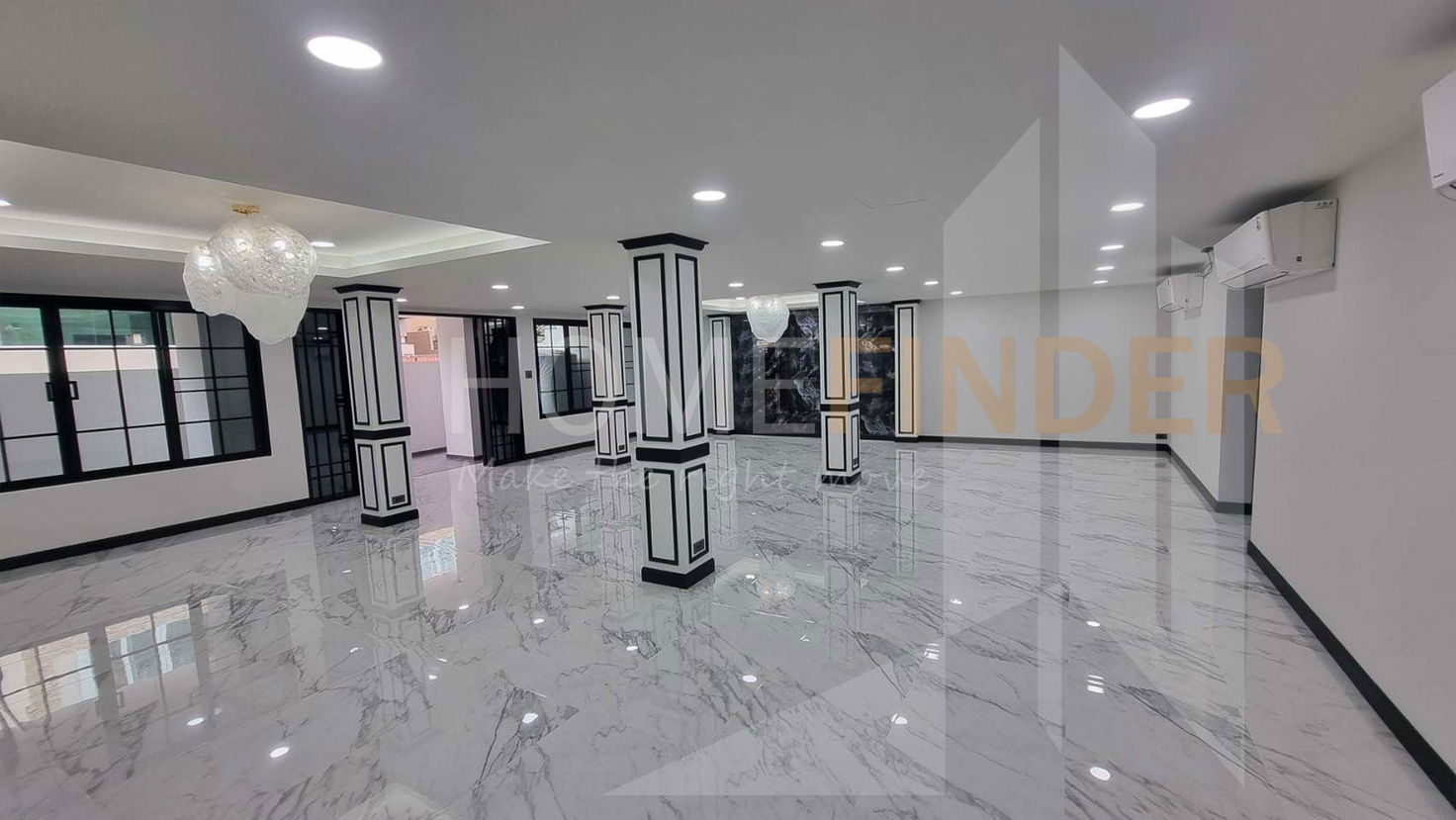 รูป Townhouse in Sukhumvit 26 6 bedrooms, for rent - รูปที่ 7/7