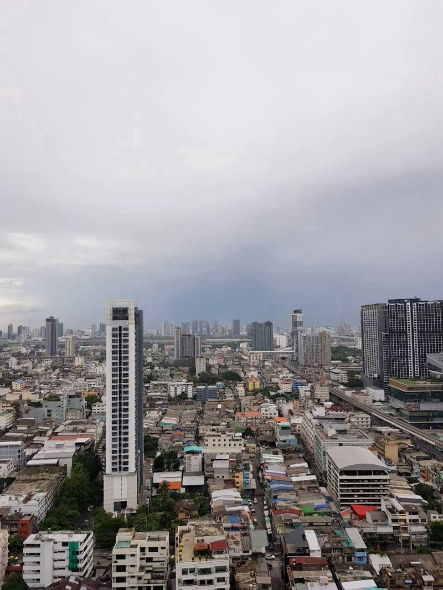 picture For Rent 333 RIVERSIDE Fully Furnished (Near MRT Bangpo) - 7/9