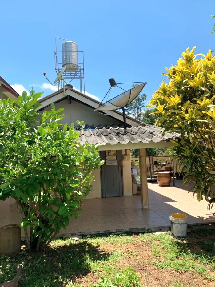 รูป ให้เช่า บ้านเดี่ยวชั้นเดียว ใกล้สนามบิน (ว่าง 5 ก.ย. 68) พิกัด กองบิน 56 ขนาด 2 ห้องนอน 100 ตร.วา - รูปที่ 4/12