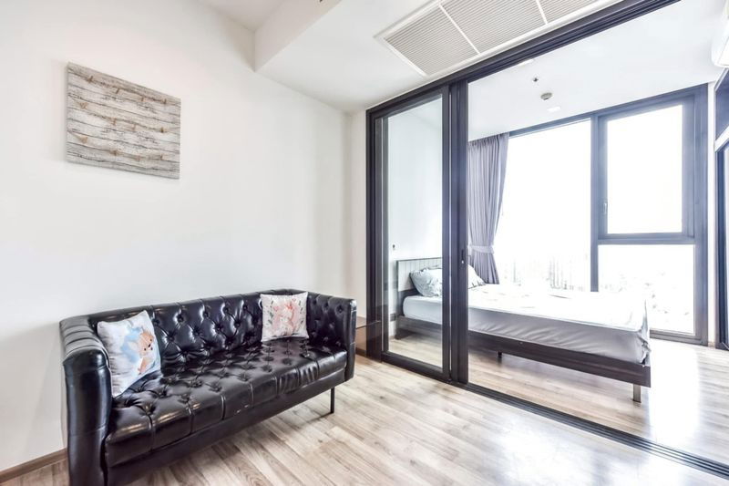 picture For Rent The Line Jatujak-Mochit Fully Furnished (Near BTS Mochit And Mrt Jatujak) - 6/8