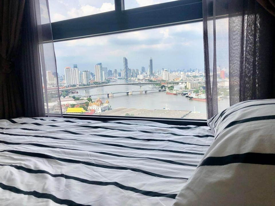 รูป ห้องว่างจริง🐲รวมคอนโด 2 ห้องนอน🐲SIWA🐲นิช โมโน เจริญนคร - รูปที่ 18/21