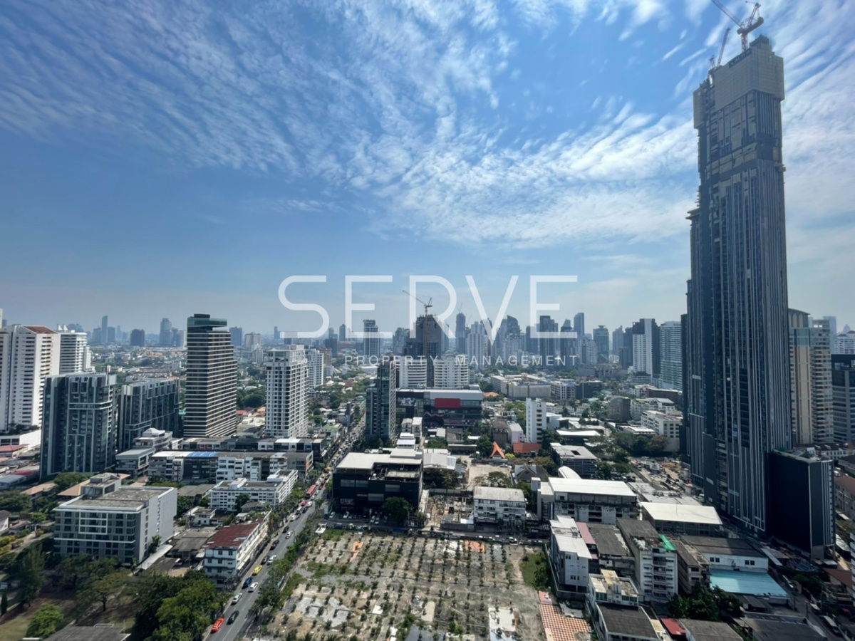 picture 🔥18K🔥 - 1 Bed 30.34 sq.m. High Fl. 25+ Good View & Good Location Close to BTS Ekkamai at XT Ekkamai Condo / For Rent - 10/10