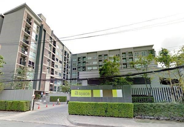 รูป ขายคอนโด เอ สเปซ เนื้อที่ 35.39 ตร.ม. ใกล้มหาวิทยาลัยเกษตรศาสตร์ บางเขนที่อยู่อสังหาริมทรัพย์ - รูปที่ 12/15