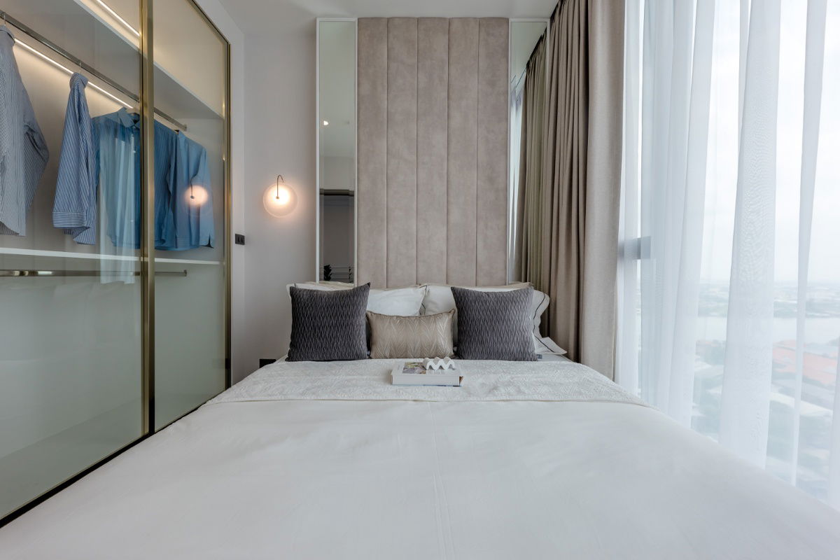 picture Sapphire Condominium Rama 3 – Stunning River Views | Starting from 3.35 MB - 16/21