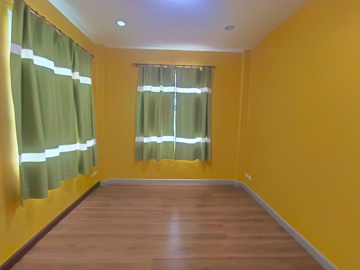 รูป ขายบ้านเดี่ยว ชั้น (( หลังมุม ))  เดอะซิตี้ ปิ่นเกล้า  พระราม5   - รูปที่ 26/40