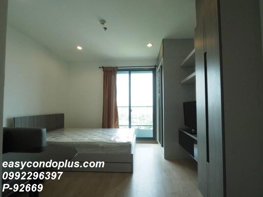 picture P-92669 Condo for rent Ideo Wutthakat fully furnished (Confirm again when visit).  - 7/10