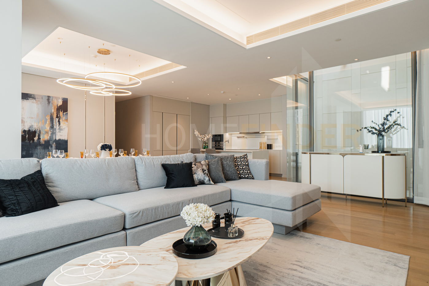 รูป Baan Sindhorn 2 bedrooms, for sale - รูปที่ 3/10
