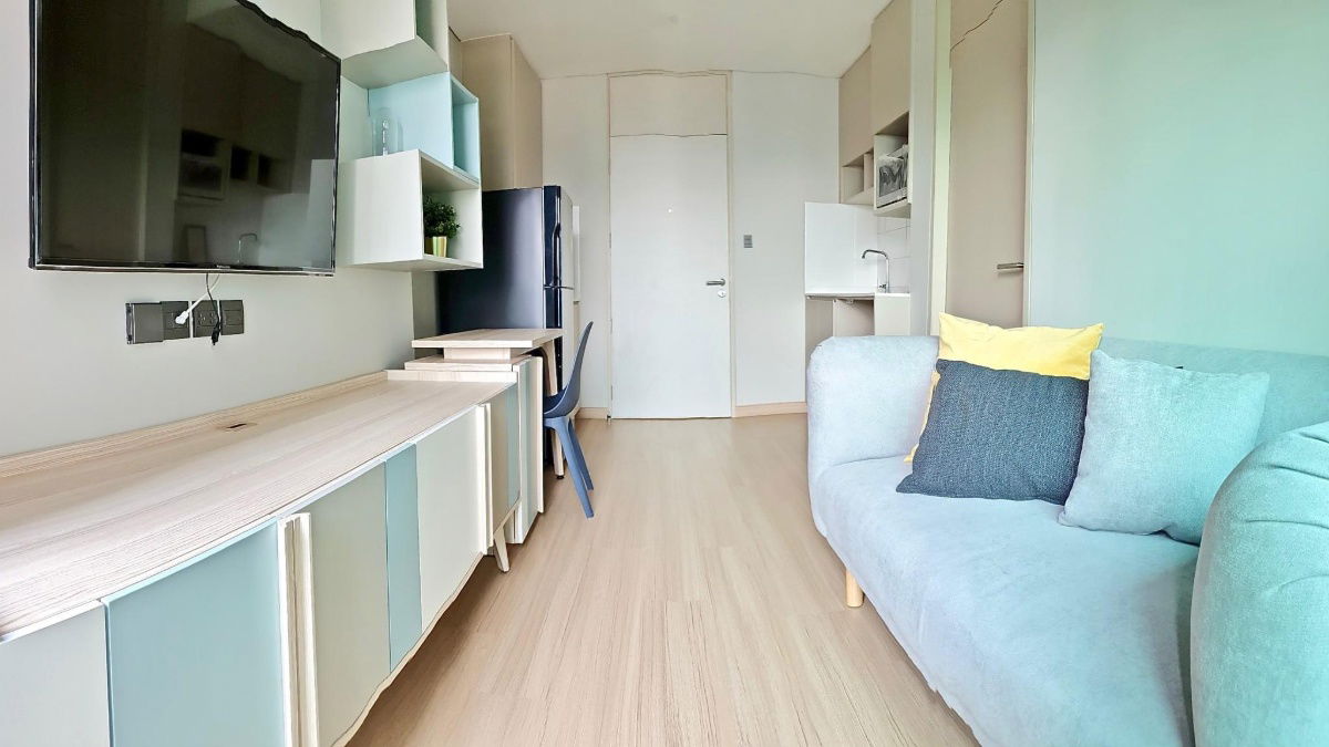 picture 🔐#MY2409_190 🔐🗓️𝐅𝐨𝐫 𝐑𝐞𝐧𝐭 ( 27 𝐬𝐪𝐦. 1bed/1bath )𝐋𝐮𝐦𝐩𝐢𝐧𝐢 𝐒𝐮𝐢𝐭𝐞 𝐏𝐡𝐞𝐭𝐜𝐡𝐚𝐛𝐮𝐫𝐢-𝐌𝐚𝐤𝐤𝐚𝐬𝐚𝐧 - 2/13