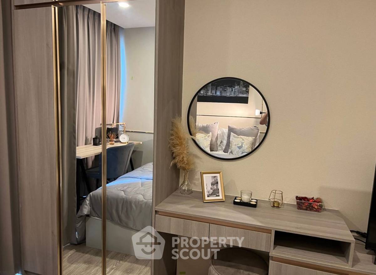 รูป คอนโด 1-ห้องนอน ที่ ไนท์บริดจ์ คอลลาจ สุขุมวิท 107 ใกล้ BTS แบริ่ง (ID 2280663) - รูปที่ 5/7