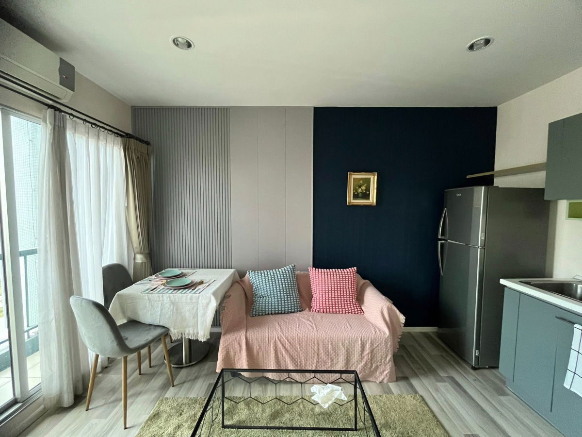 picture 【 FOR RENT 】The Key Chaengwattana    9,500 - 3/9